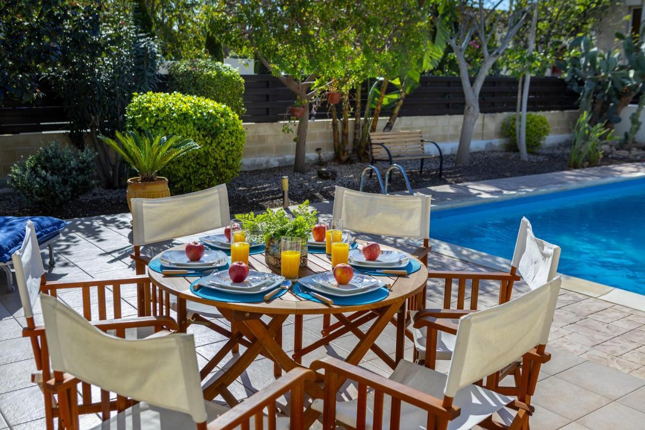 Larnaca Villa Anthea 12 Exterior foto