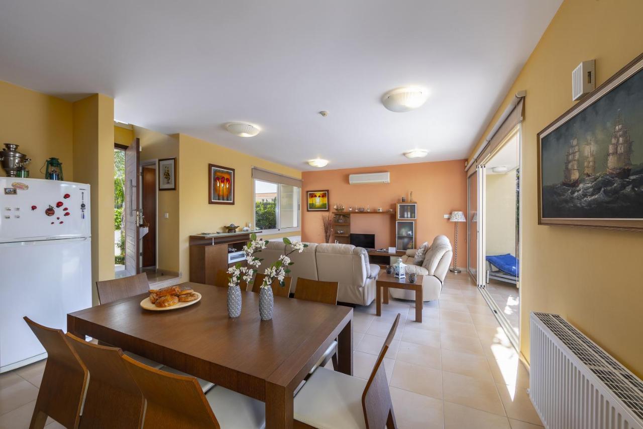 Larnaca Villa Anthea 12 Exterior foto