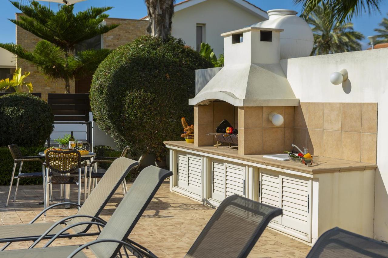 Larnaca Villa Anthea 12 Exterior foto