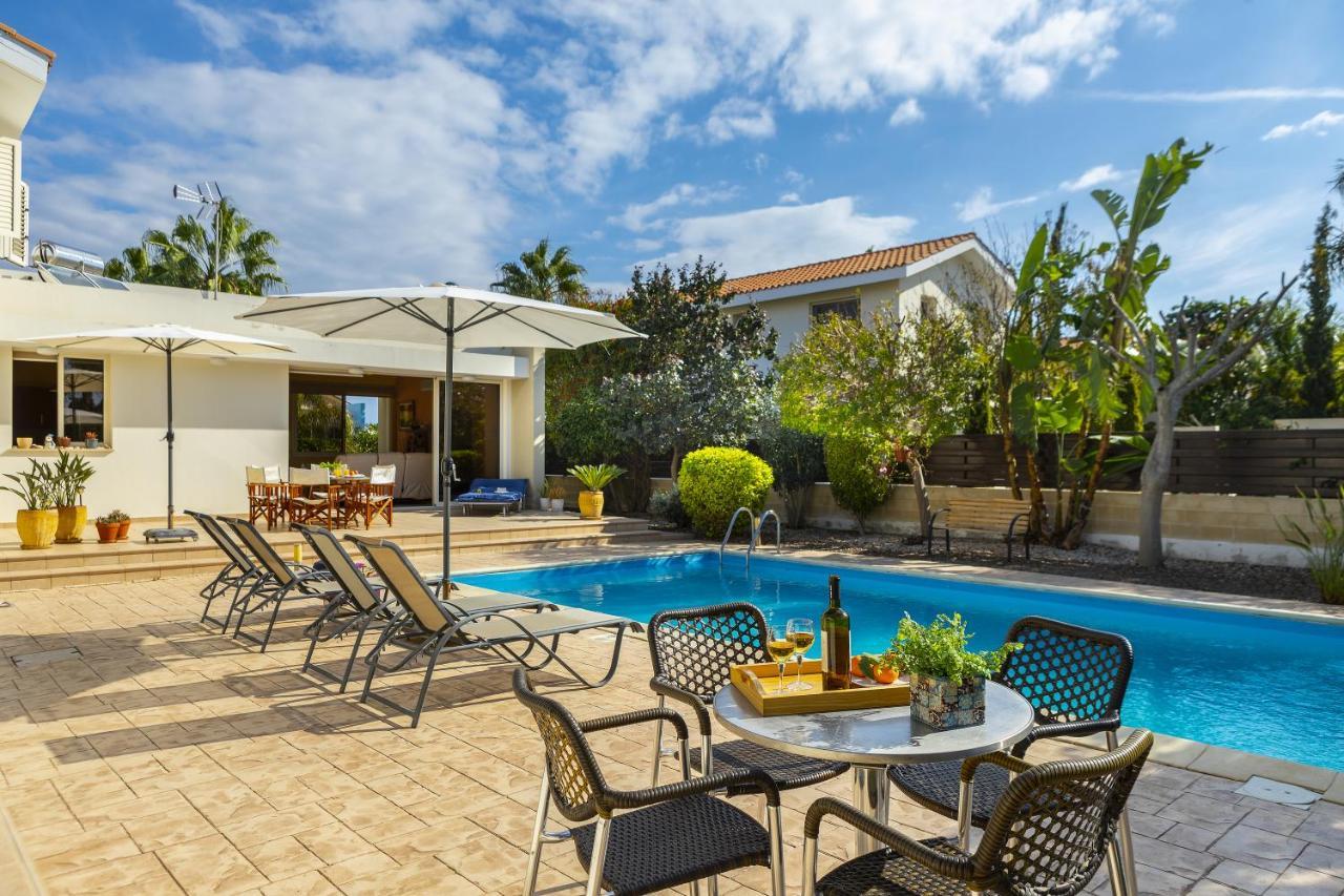 Larnaca Villa Anthea 12 Exterior foto